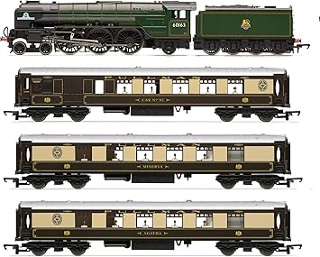 tornado express hornby