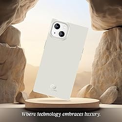 Cocomii - Rectangle Case Compatible with iPhone 15