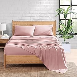 Casa Platino Bedding Sheets & Pillowcases – King