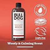 Bulldog Skincare Cedarwood Tonka Bean Shower Gel 500ml Men view 2
