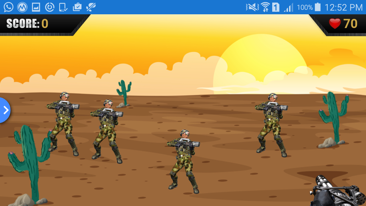 MINE GUNAmazon.deAppstore for Android