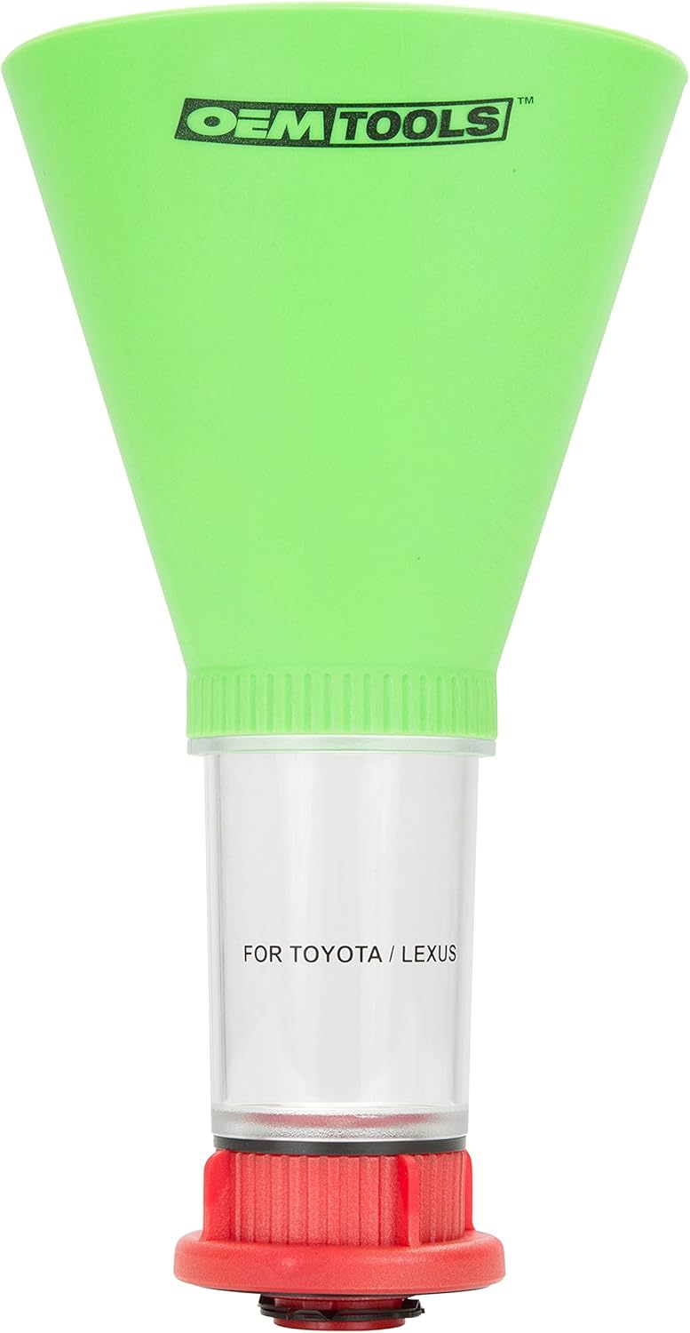 Funnel Screws Directly into Filler Neck VW and Mercedes Vehicles Save