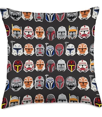 Cojin Almohada Larga Stormtrooper Cara Arma 45x110cm Diseño De La Tela Lisa | Meses Sin Interés