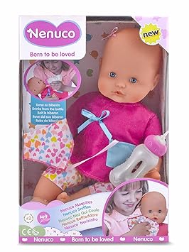 nenuco primeros pasos carrefour