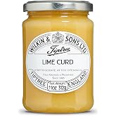 Tiptree Lime Curd, 11 oz Jar (Pack of 1)