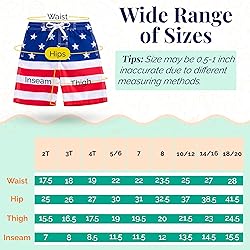 Kute 'n' Koo Boys Swim Trunks, Quick Dry Boys
