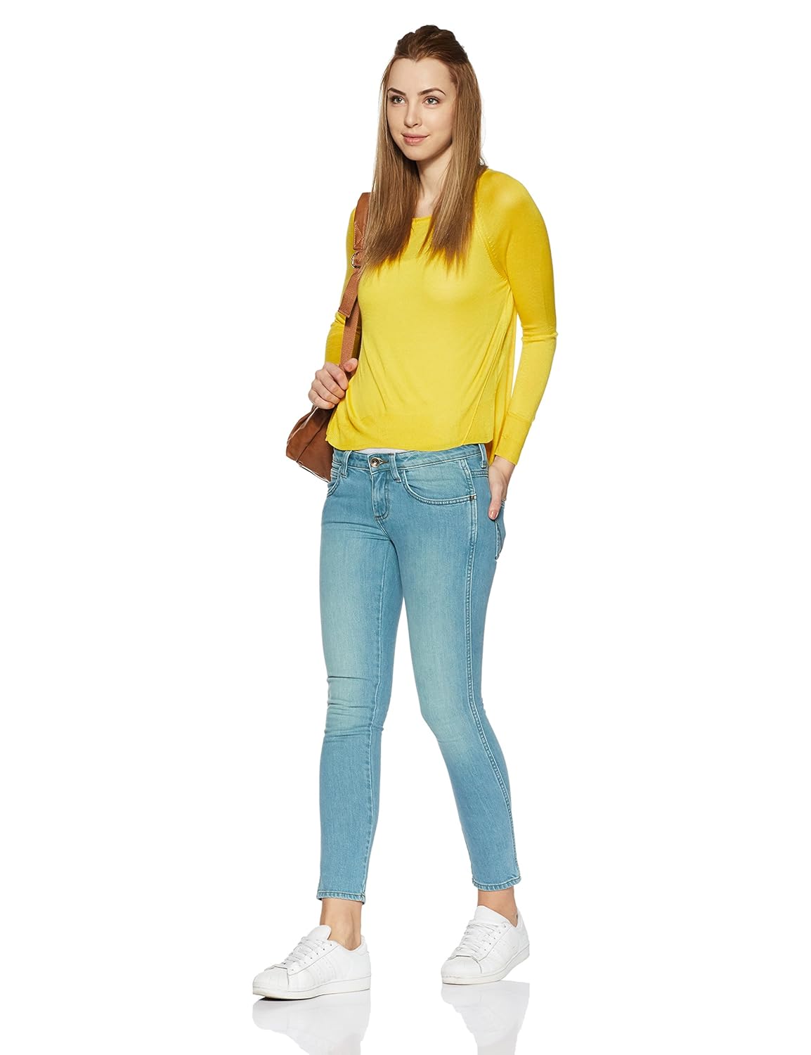 wrangler women's slim fit jeans