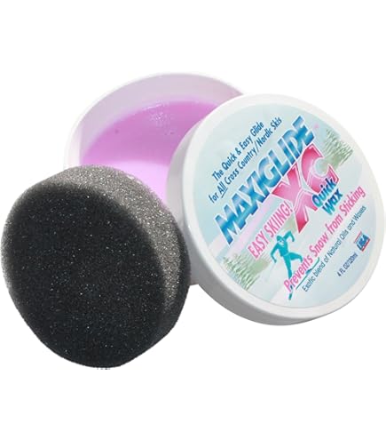 Amazon.com : Swix F4 Paste 75 ml Ski Snowboard Wax Universal
