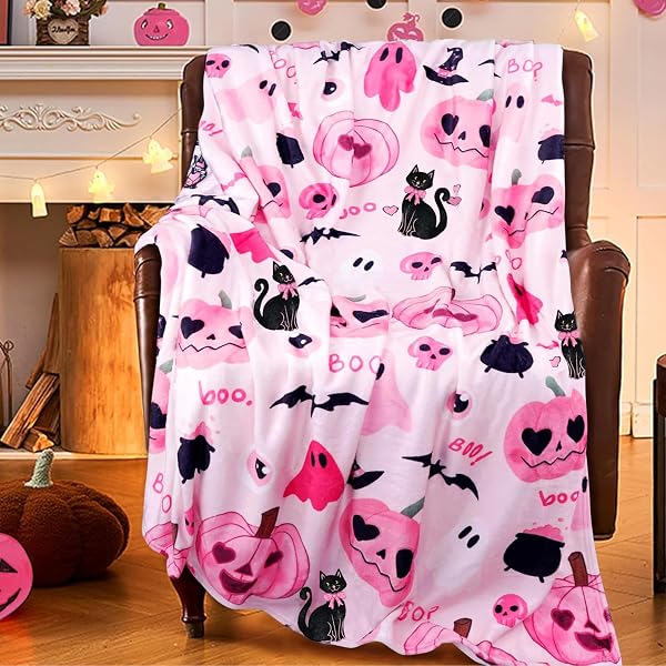 Pantoufles Halloween Homme Femme - En Peluche Douce, Semelle Mémoire De Forme - Motifs Citrouille, Monstre - Chaussons Chauds Pour Intérieur Et Extérieur