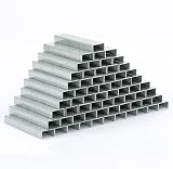 Rapesco S11662Z3 Type 26/6 mm Galvanised Staples Pack of 5000 view 3
