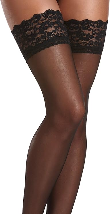 berkshire romantic thigh highs
