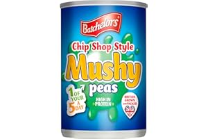 Batchelors Mushy Chip Shop Processed Peas (300g)