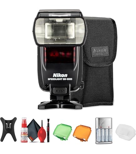 Amazon.com : Nikon SB-24 Speedlight Flash : On Camera Shoe