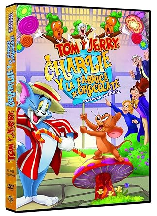 charlie y la fabrica de chocolate amazon