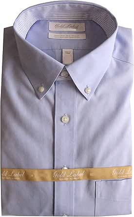 gold label roundtree & yorke dress shirts