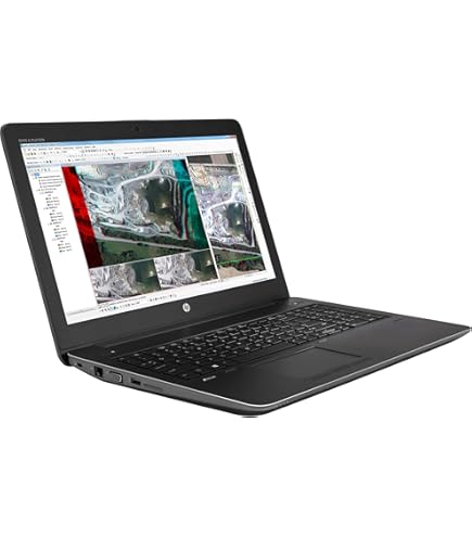 Amazon.com: HP ZBook Studio G4 Mobile Workstation, Intel Core i7