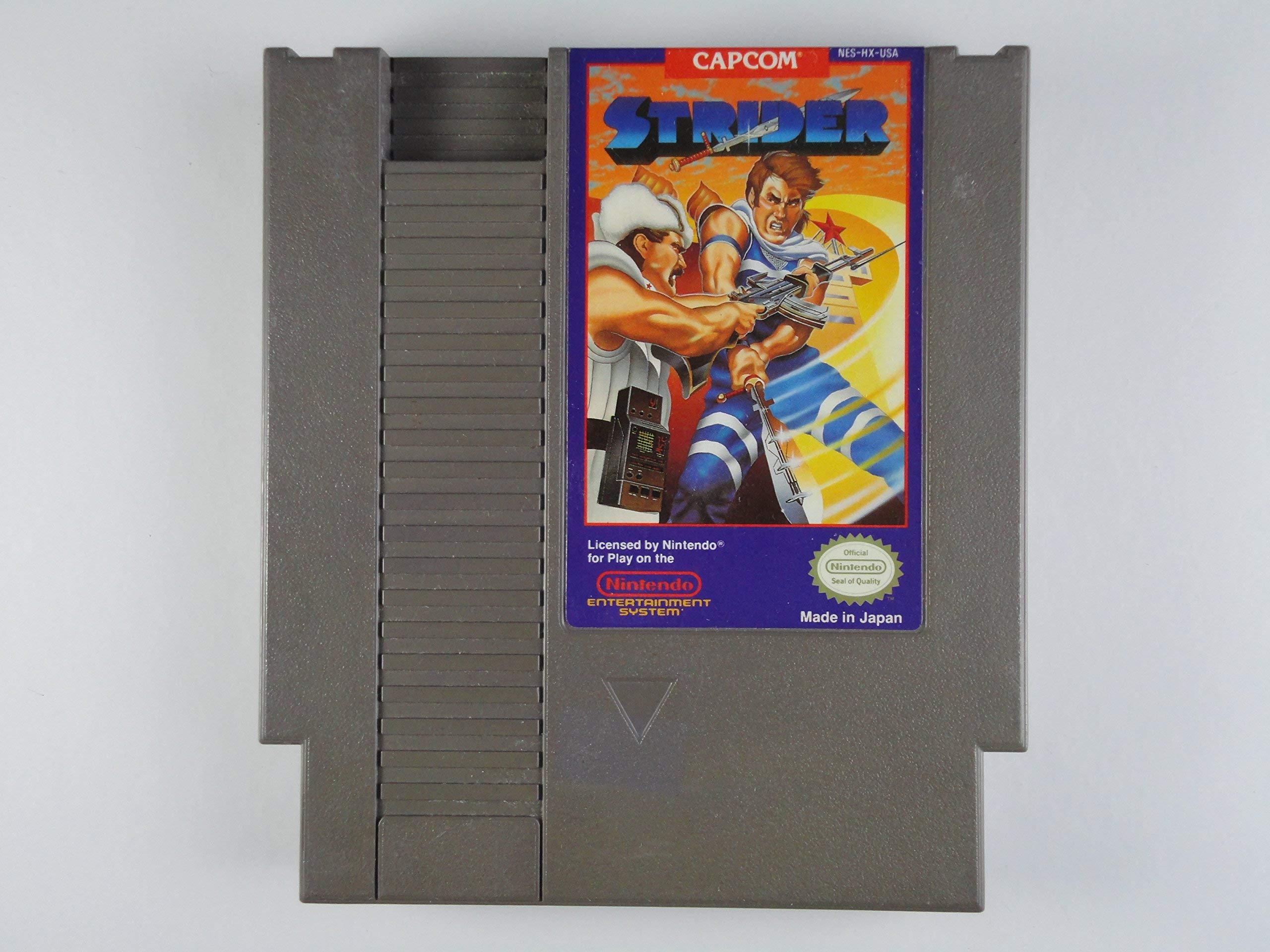 Strider - Nintendo NES (Renewed)