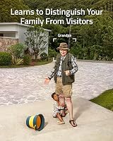 eufy Security S330 Video Doorbell Battery Dual Cam 2K HD Local Storage No Fee view 4