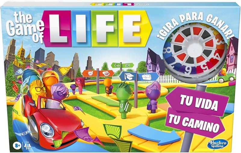 Hasbro Gamma of Life Classic.