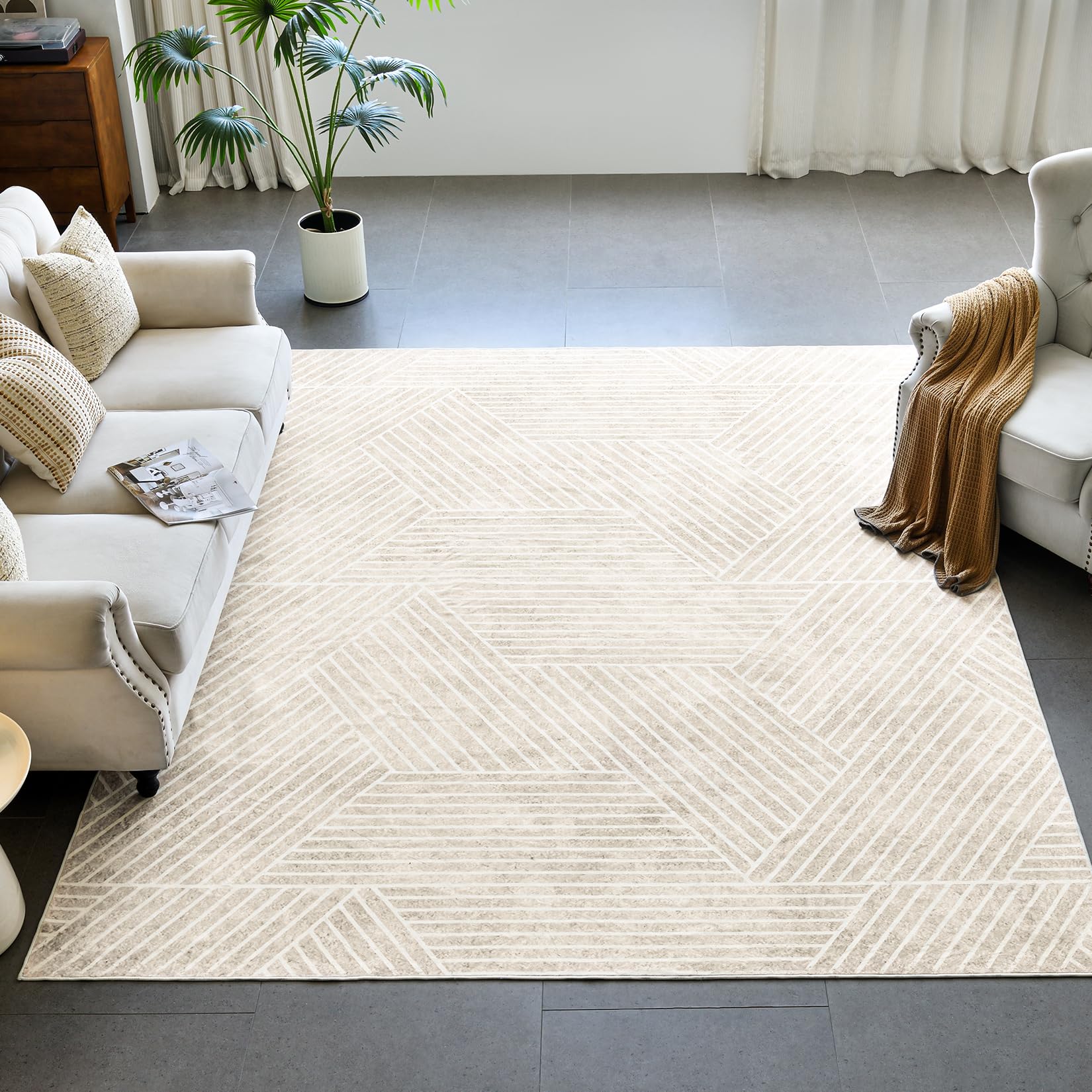 ingeroom-5x7-area-rugs-for-living-room-washable-area-rug-5x7-beige