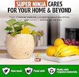 Super Ninja Fruit Fly Trap & Fungus Gnat Killer Combo 2 + 10 Traps view 7
