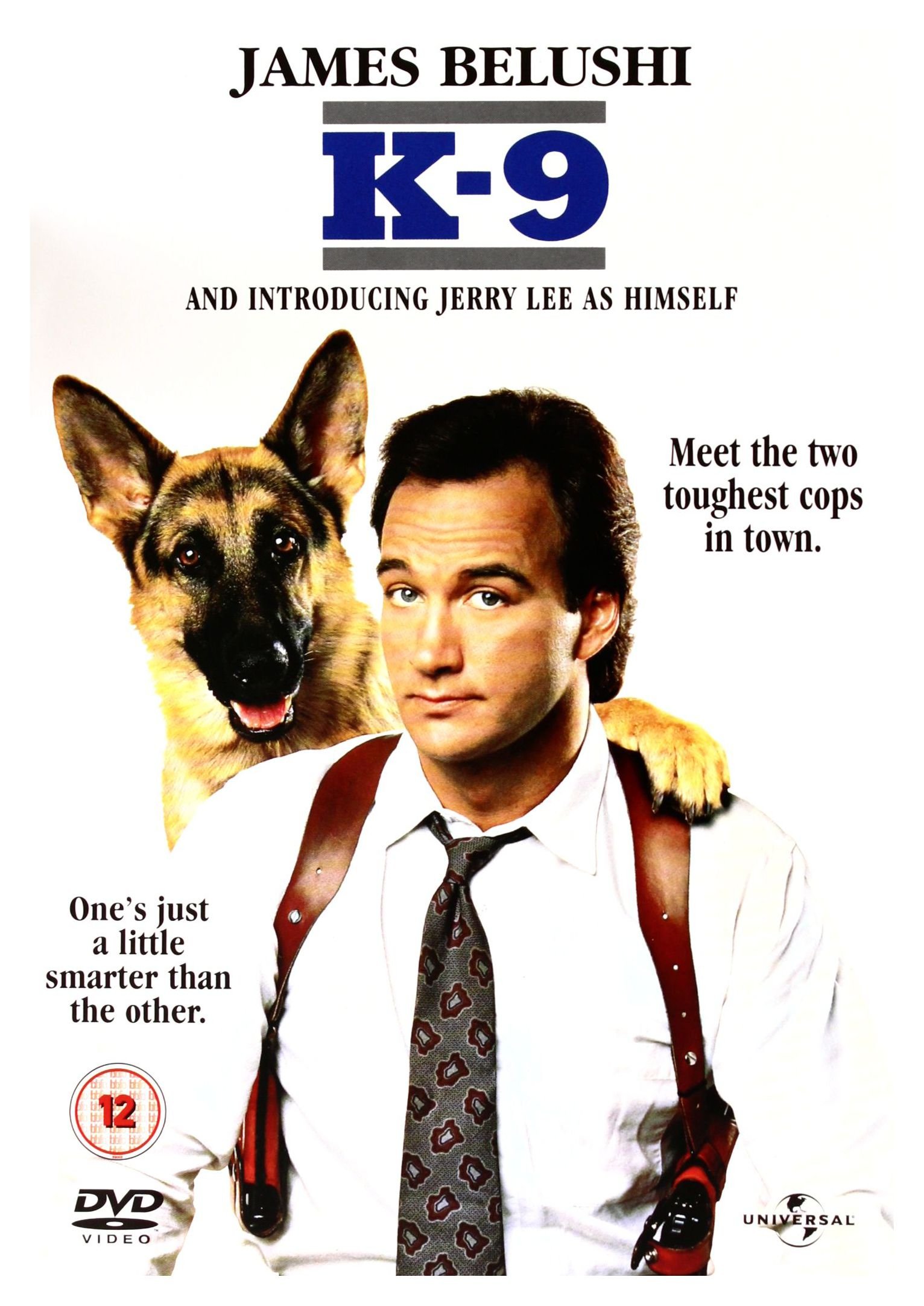 K-9 [DVD]