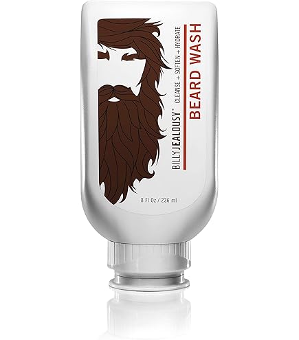 BEARDSLEY - will712 Amazon.com: Billy Jealousy Beard Quencher, Nourishing and