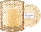 La Jolíe Muse Yuzu Neroli Blossom Candle 6 oz Soy Wax 40 Hr Burn Gift