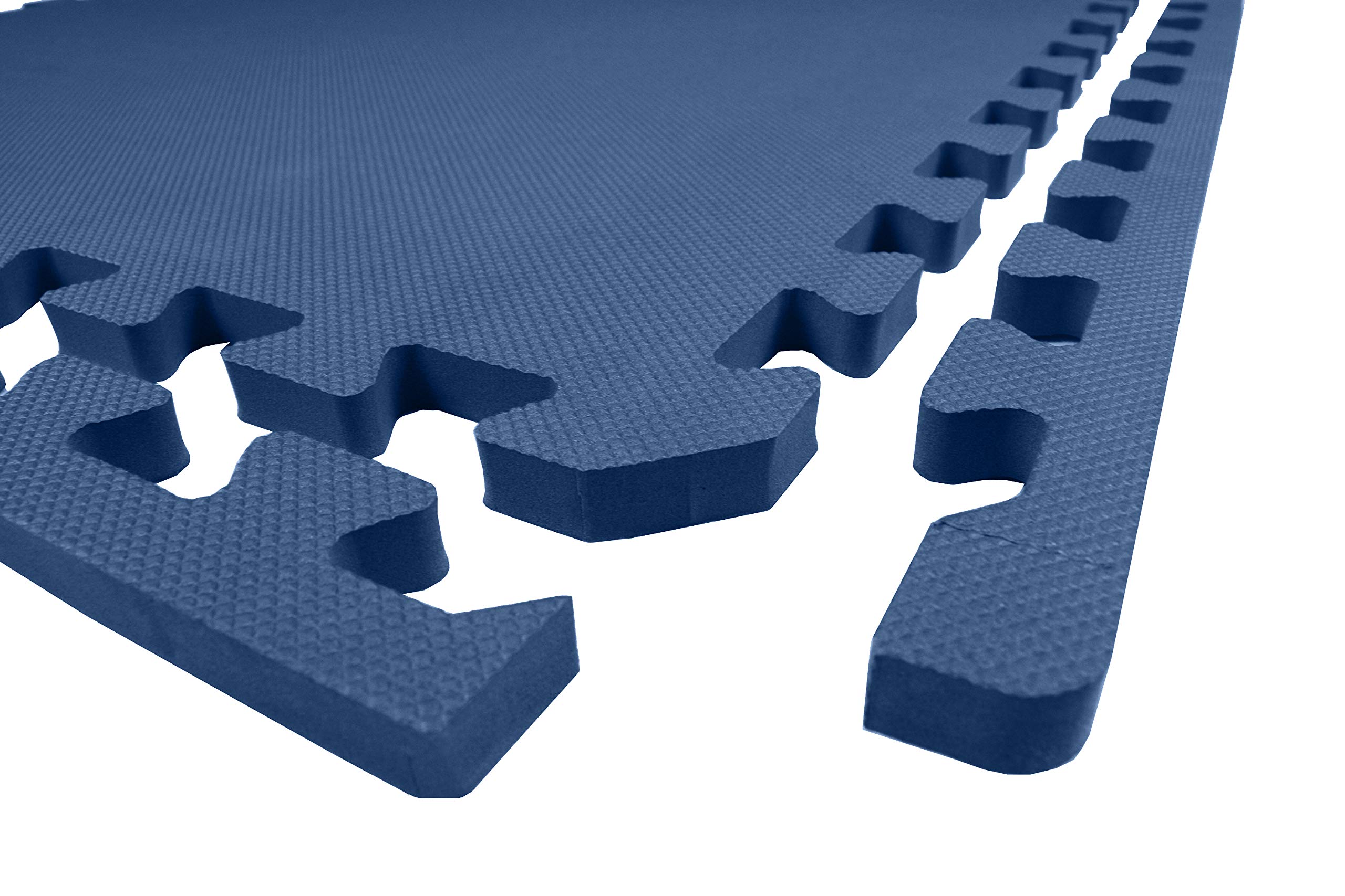 Buy IncStores 5/8 Inch Thick Premium Soft Foam Flooring Tiles High