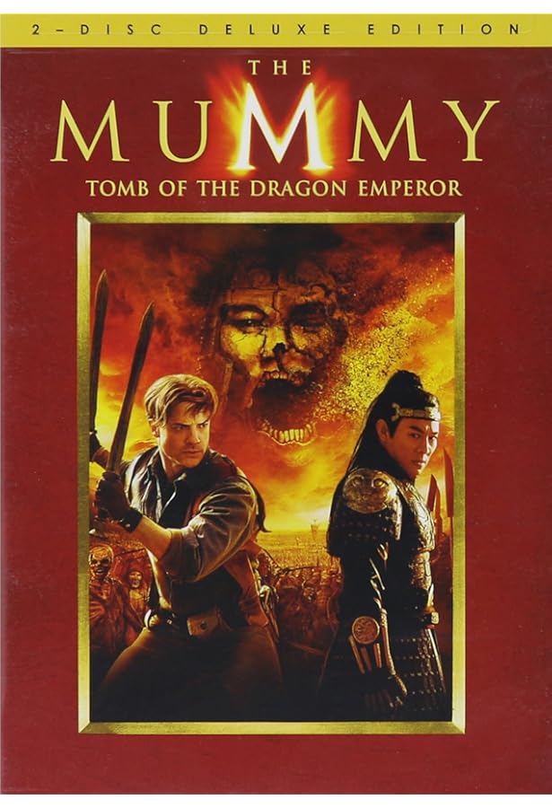 The Mummy Returns (Two-Disc Deluxe Edition): Amazon.ca: Movies