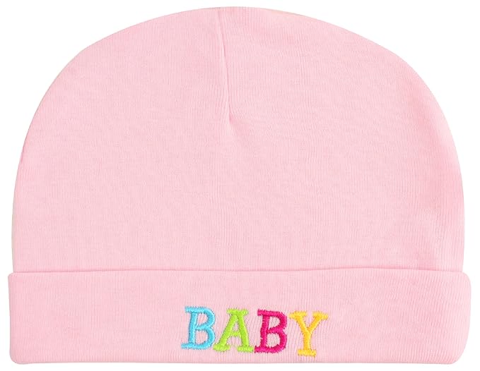 1 month baby cap