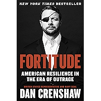 Fortitude: American Resilience in the Era of Outrage book cover Fortitude: American Resilience in the Era of Outrage book cover