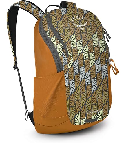 Amazon.com : Osprey Daylite Commuter Backpack, Breast Cancer Prevention Clay Shasta Print- Limited Edition : Sports & Outdoors