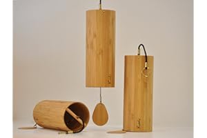 Koshi Wind Chime - Model: Ignis (Fire)