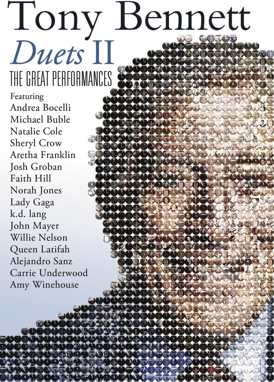 Duets II: The Great Performances DVD [2012]