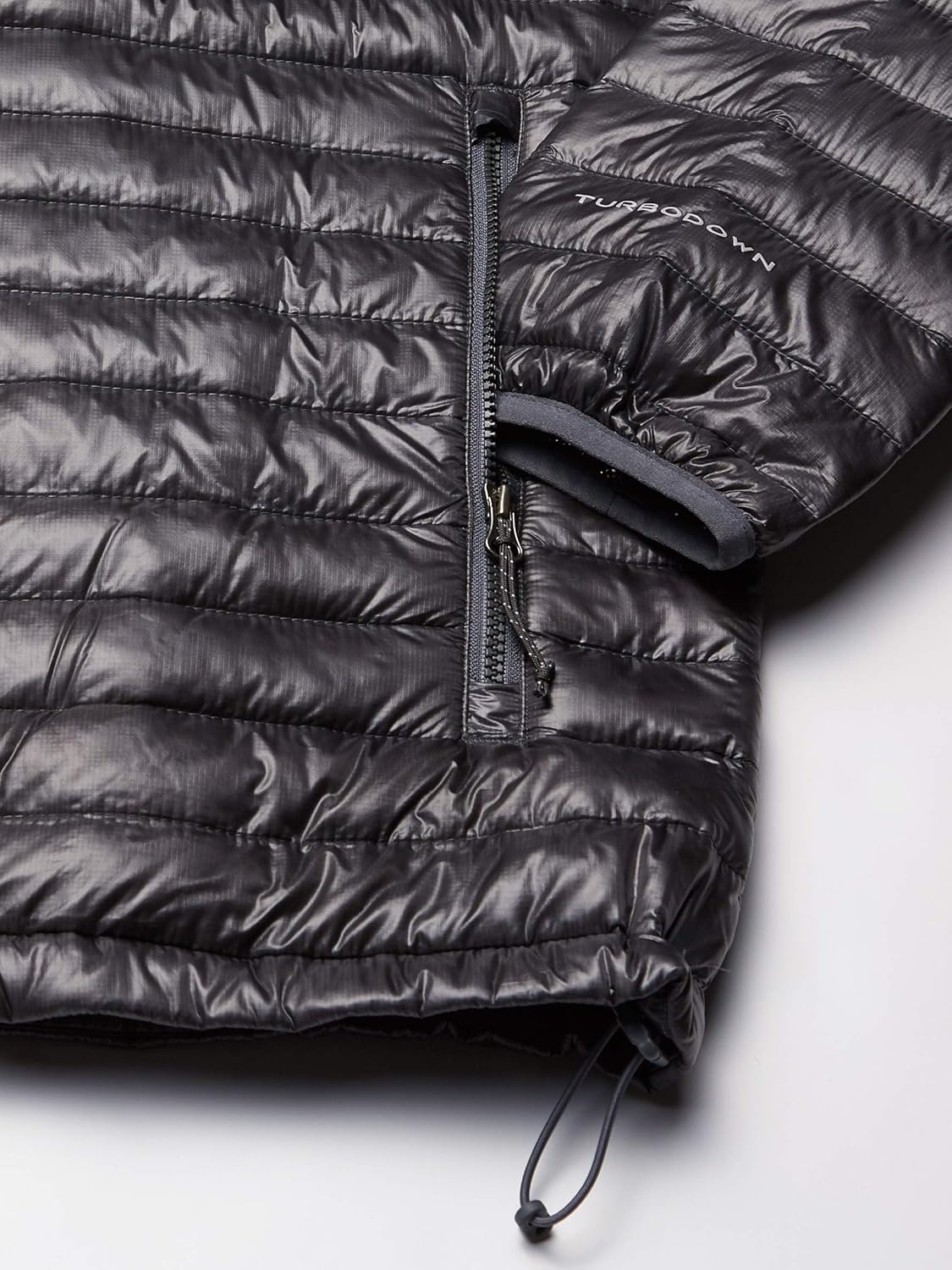 columbia men's platinum plus 740 turbodown jacket