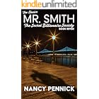 The Elusive Mr. Smith: The Secret Billionaire Society Book 7