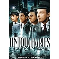 Amazon.com: The Untouchables: Season 2, Vol. 1 : Bruce Gordon