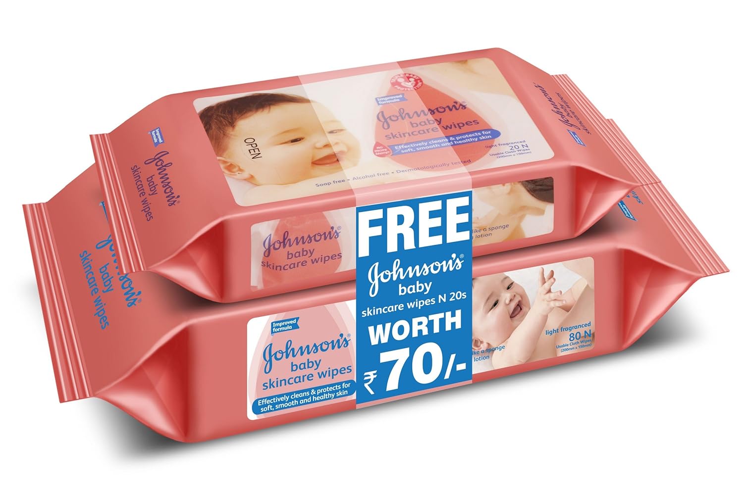 johnson baby wipes amazon