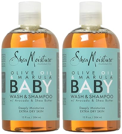 shea moisture olive and marula