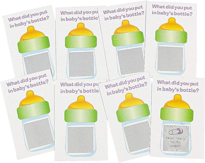 baby shower prizes amazon