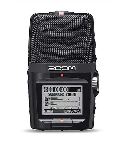 Amazon.com: Zoom SPH-2N Accessory Pack for H2n Handy Recorder