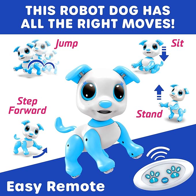 robo dog amazon