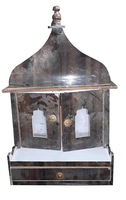 Madans sigle Dressing Table with Light Brown