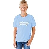 Little King NCAA Boys Youth-Varsity Logo-Short Sleeve Tee-Team Colors
