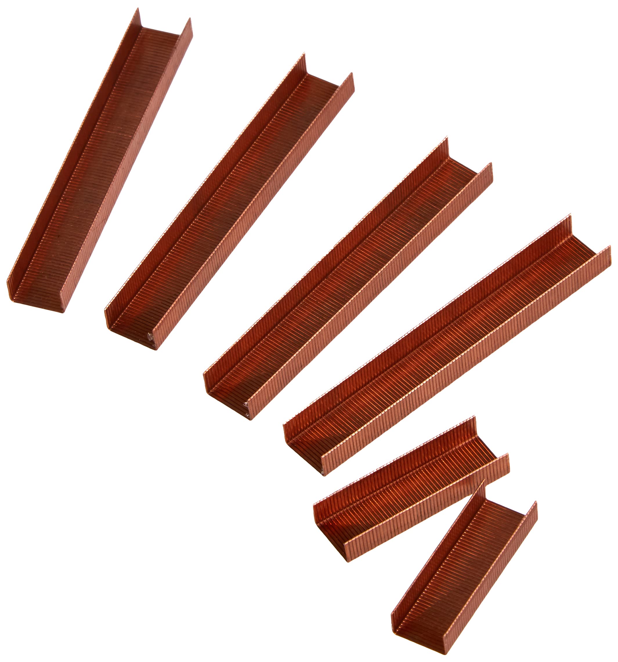 Petrus 23600, Staples 23 / 6-200, Up to 20 sheets, 6 mm, 1 box of 1000 staples