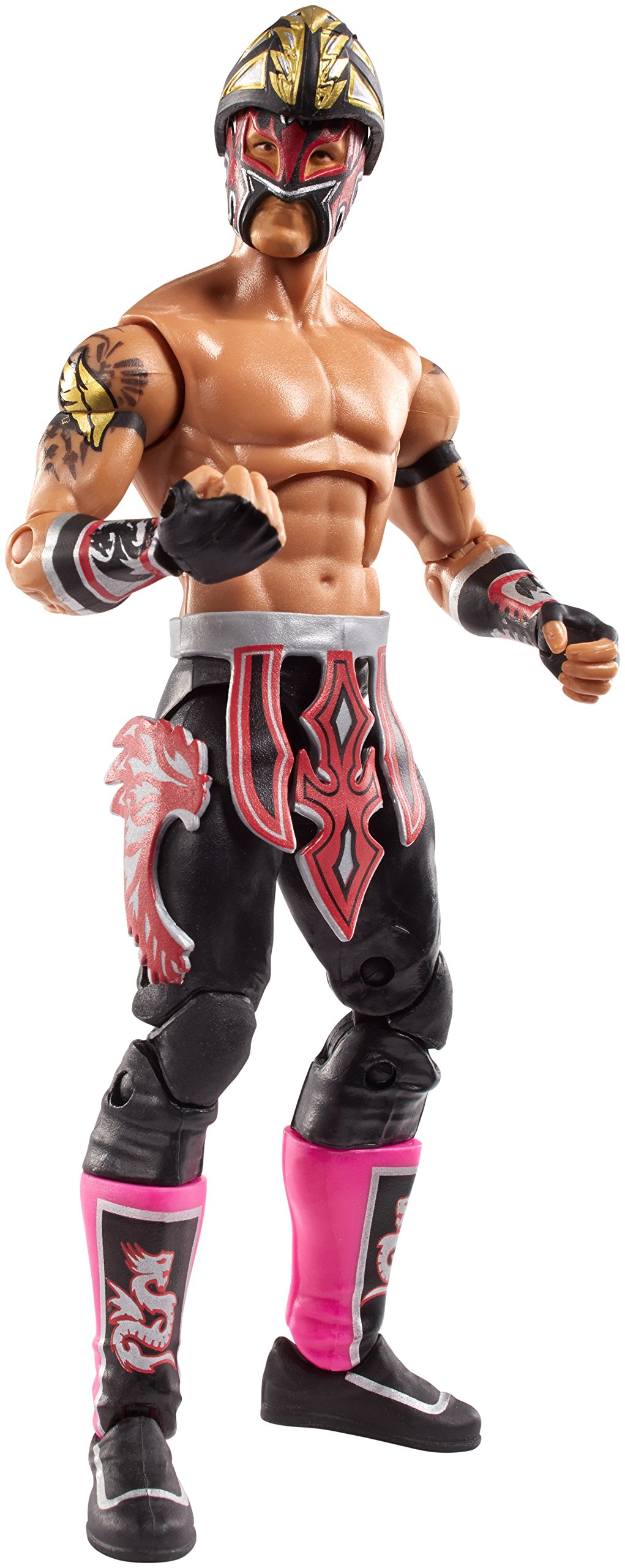 Wwe Elite Figure Kalisto 19 81XEi1KlheL