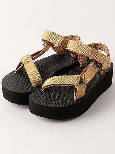 teva flatform gold