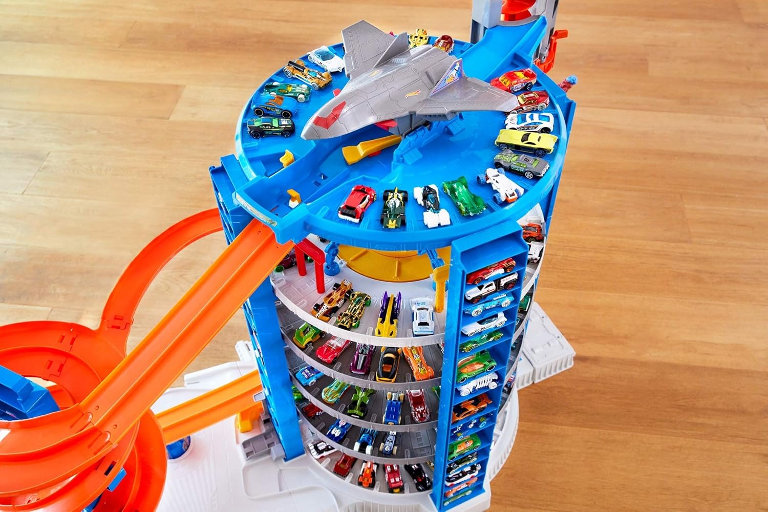 hot wheels ultimate garage amazon