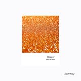 Hemway Copper Glitter Shaker 130g Ultrafine Resin Epoxy Craft Glitter view 2